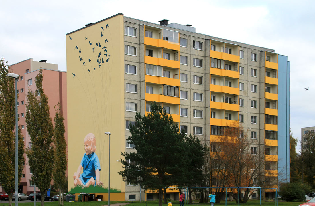 Таллин, Kivila, 3a