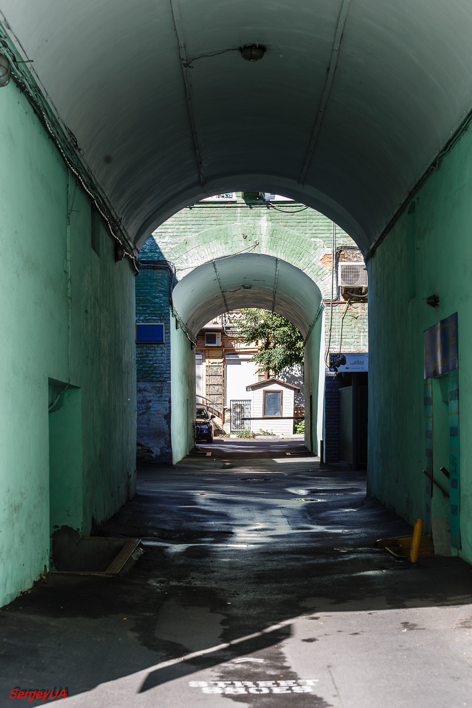 Киев, Пушкинская улица, 32