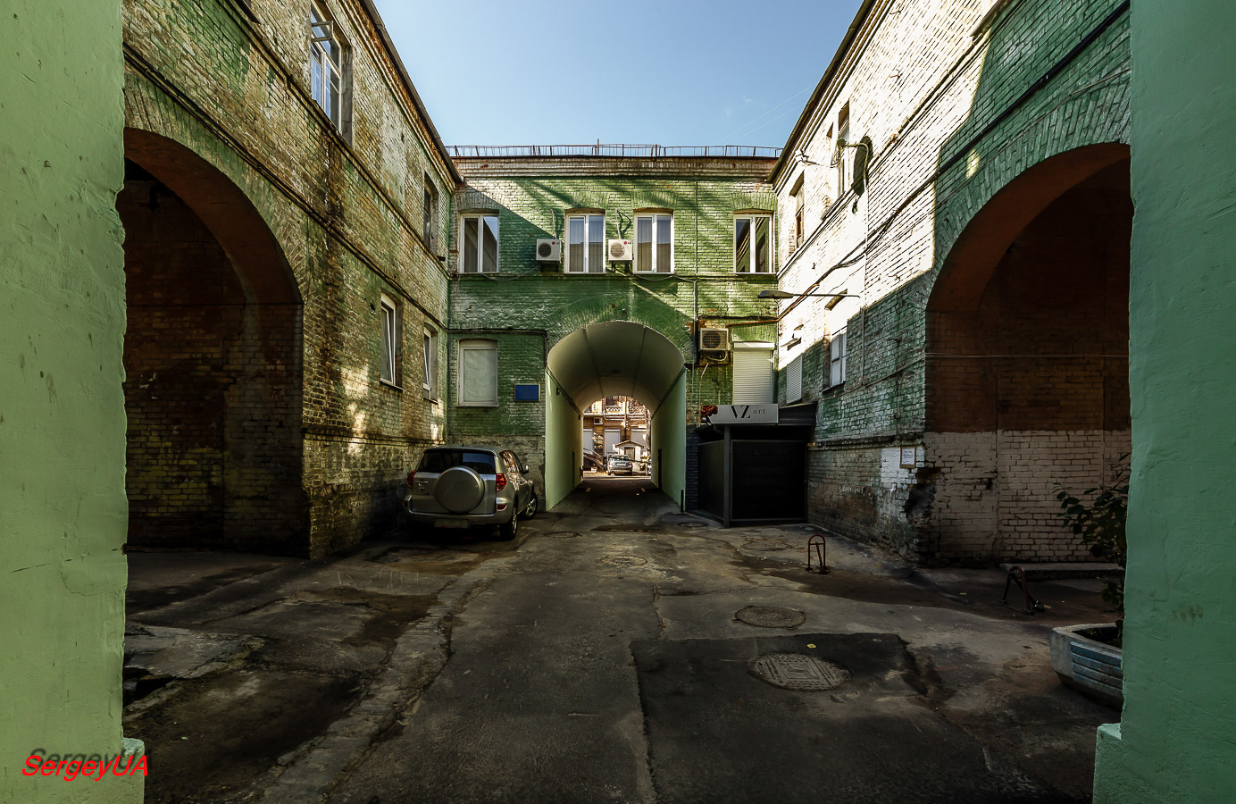 Киев, Пушкинская улица, 32