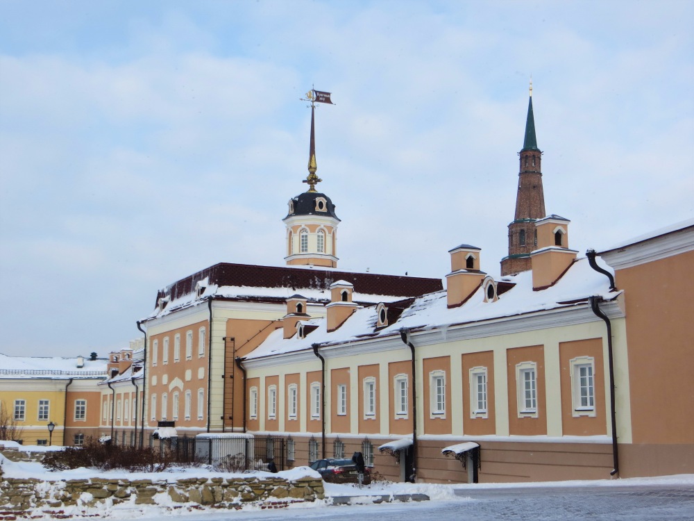 Казань, Кремль, 14