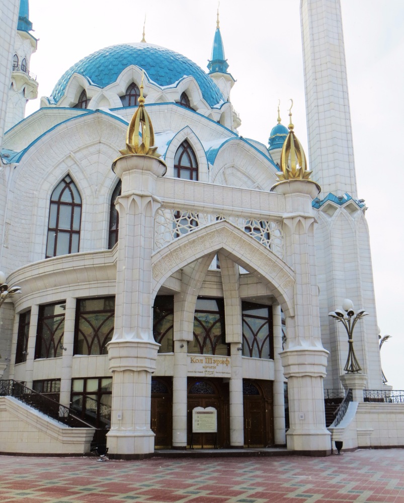 Казань, Кремль, 13