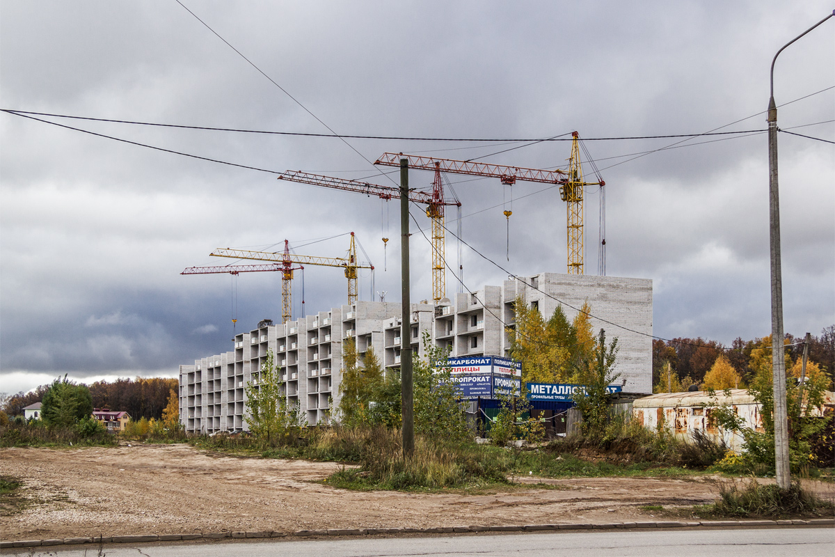 Казань, Дубравная улица, 2Д