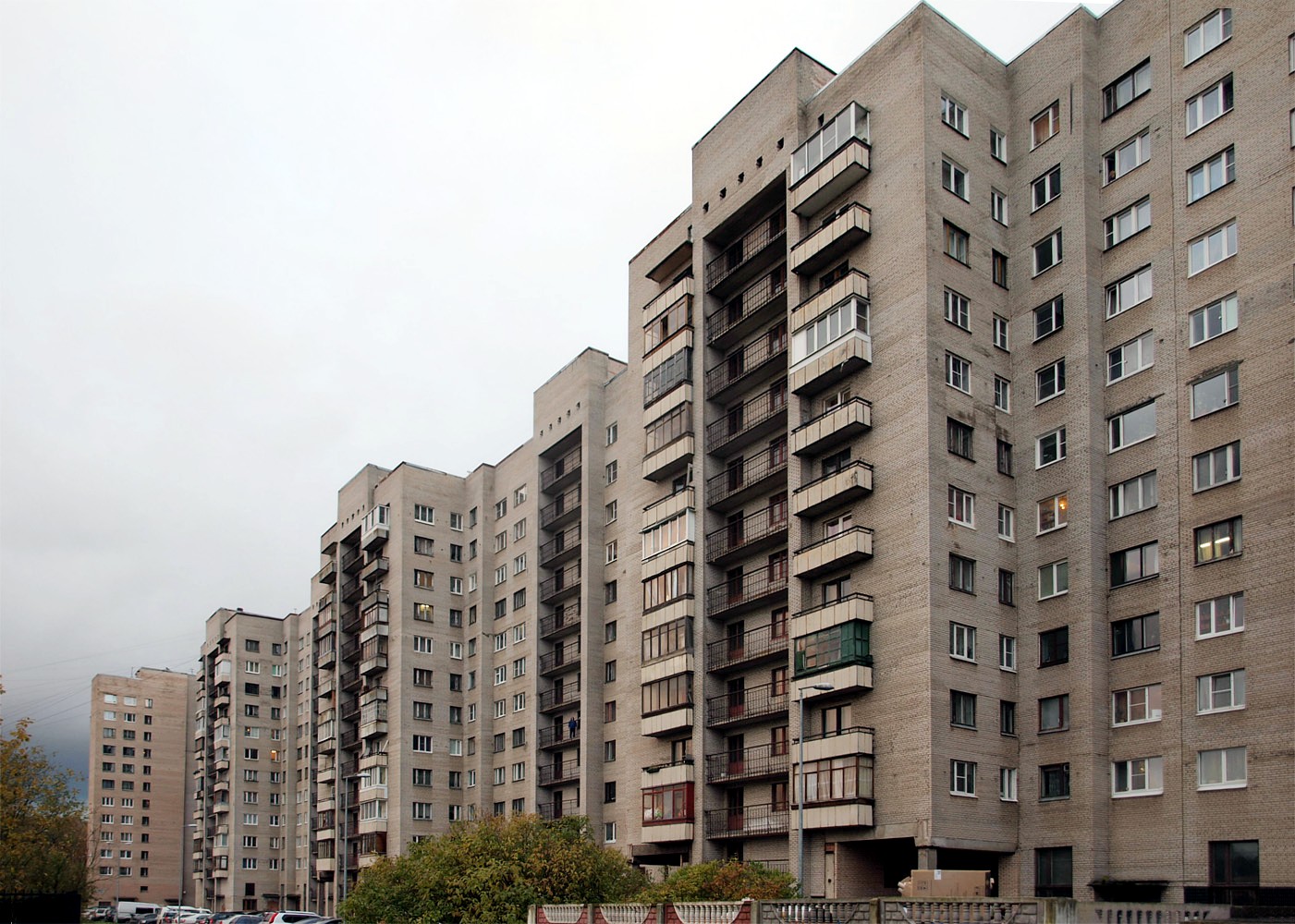 Санкт-Петербург, Проспект Ветеранов, 87
