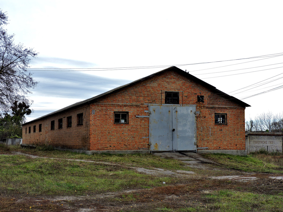 Гусиная Поляна, Новопроектная улица, 1