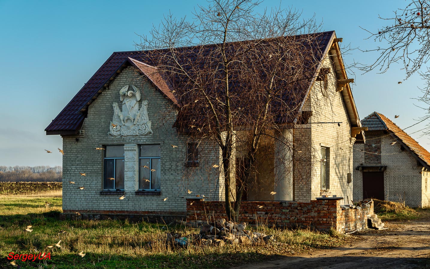 Чутовский район, прочие н.п., С. Новофёдоровка