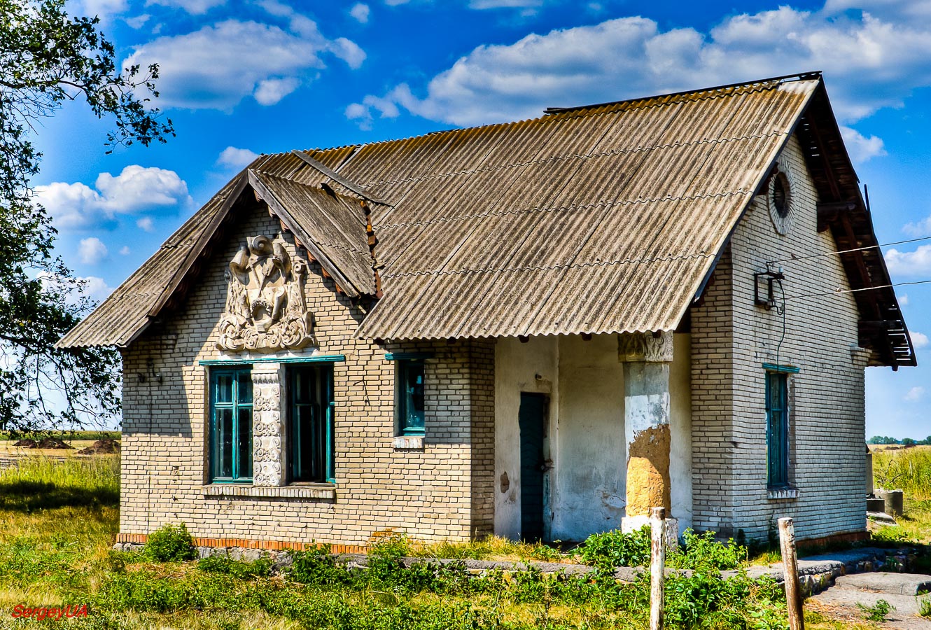 Великобагачанский район, прочие н.п., С. Чапаевка, Улица Чапаева