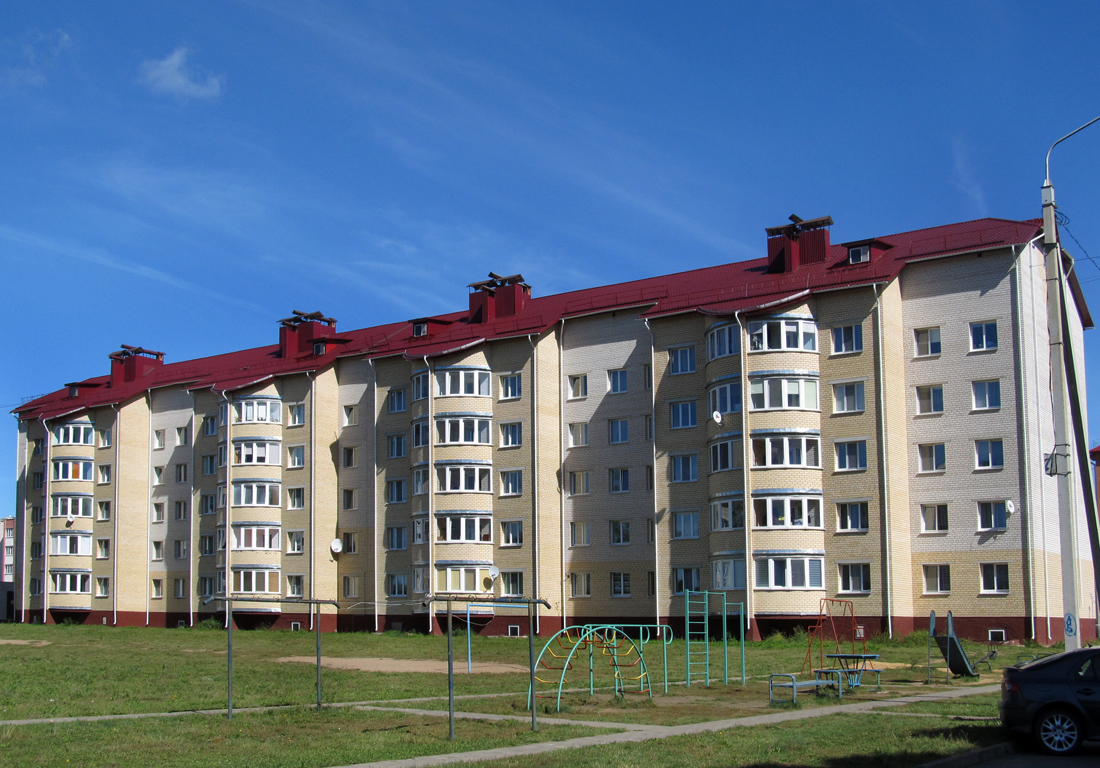 Shklow, Улица Энтузиастов, 2Г