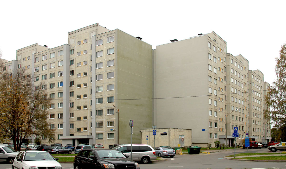 Tallinn, Kivila, 16; Kivila, 18