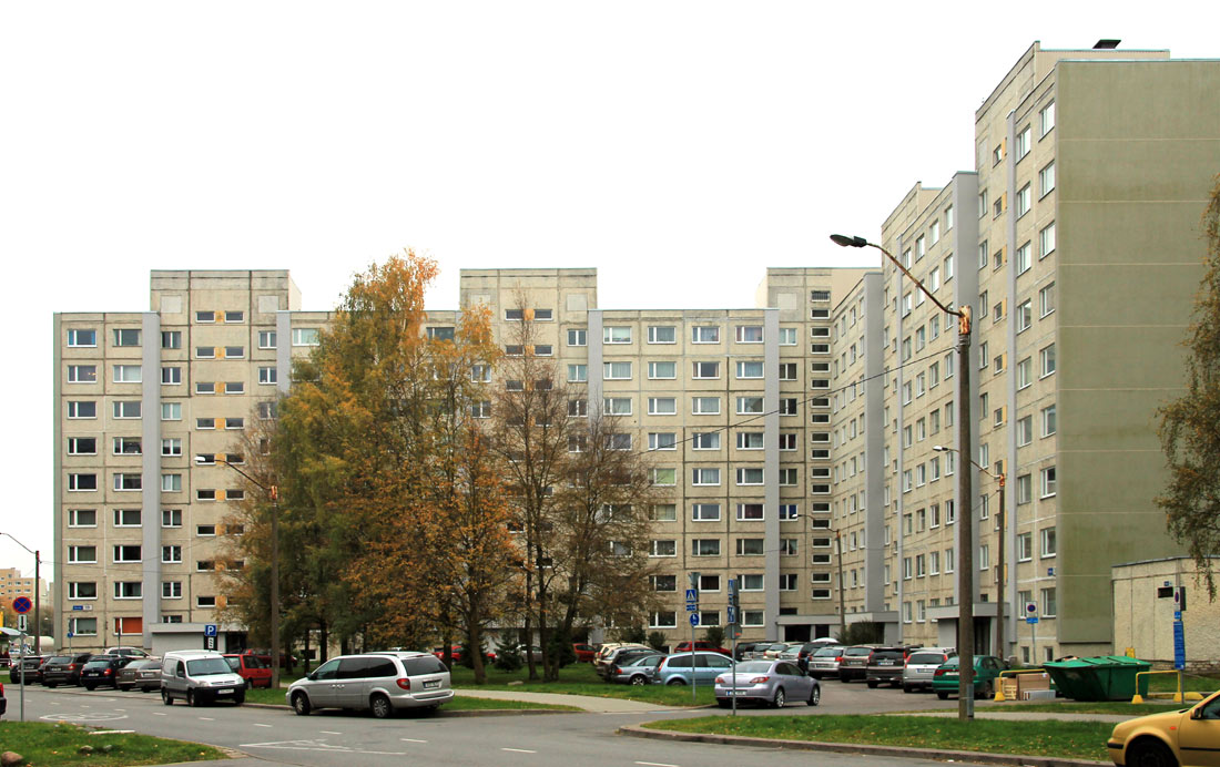 Таллин, Kivila, 18
