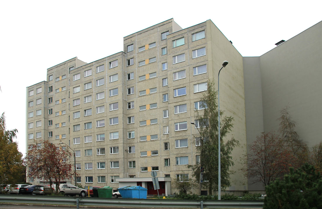 Tallinn, Raadiku, 7