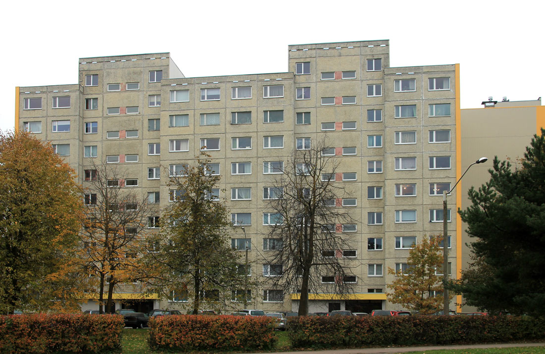 Таллин, Mahtra, 38