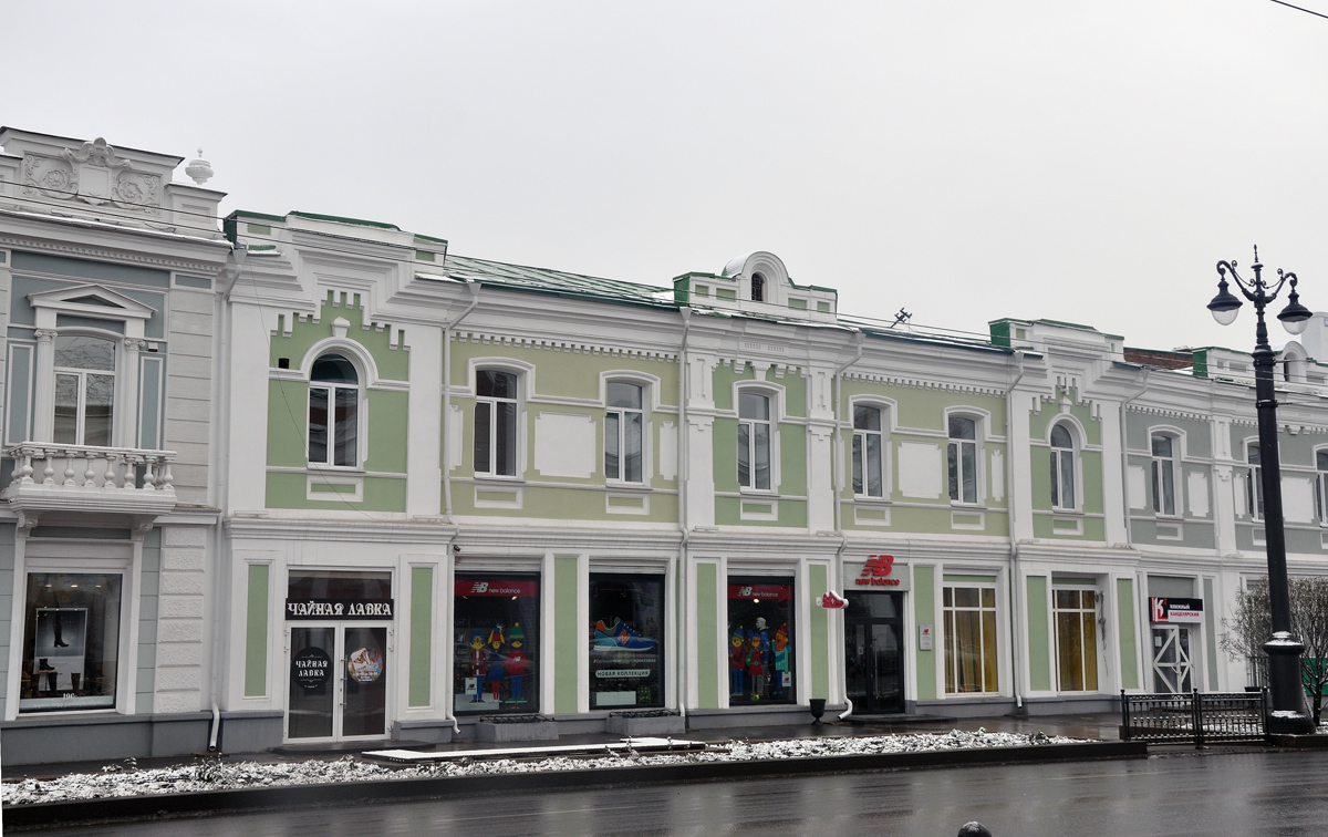 Omsk, Улица Ленина, 17