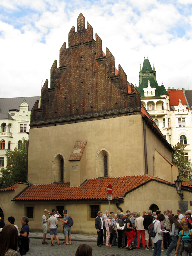 Прага, Červená, 2