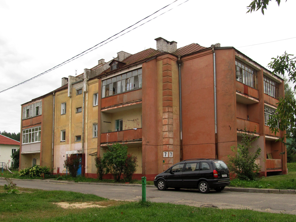 Могилёв, Автозаводская улица, 7