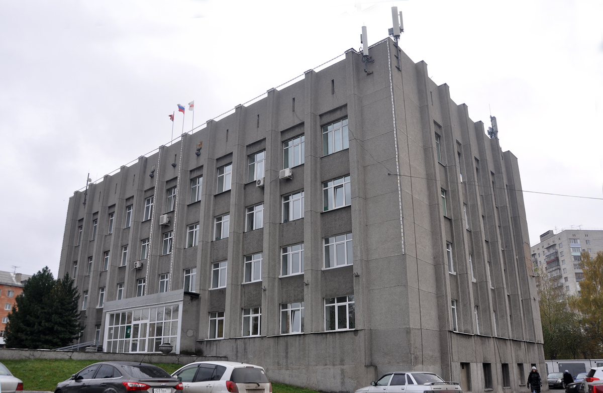 Омск, Проспект Карла Маркса, 62