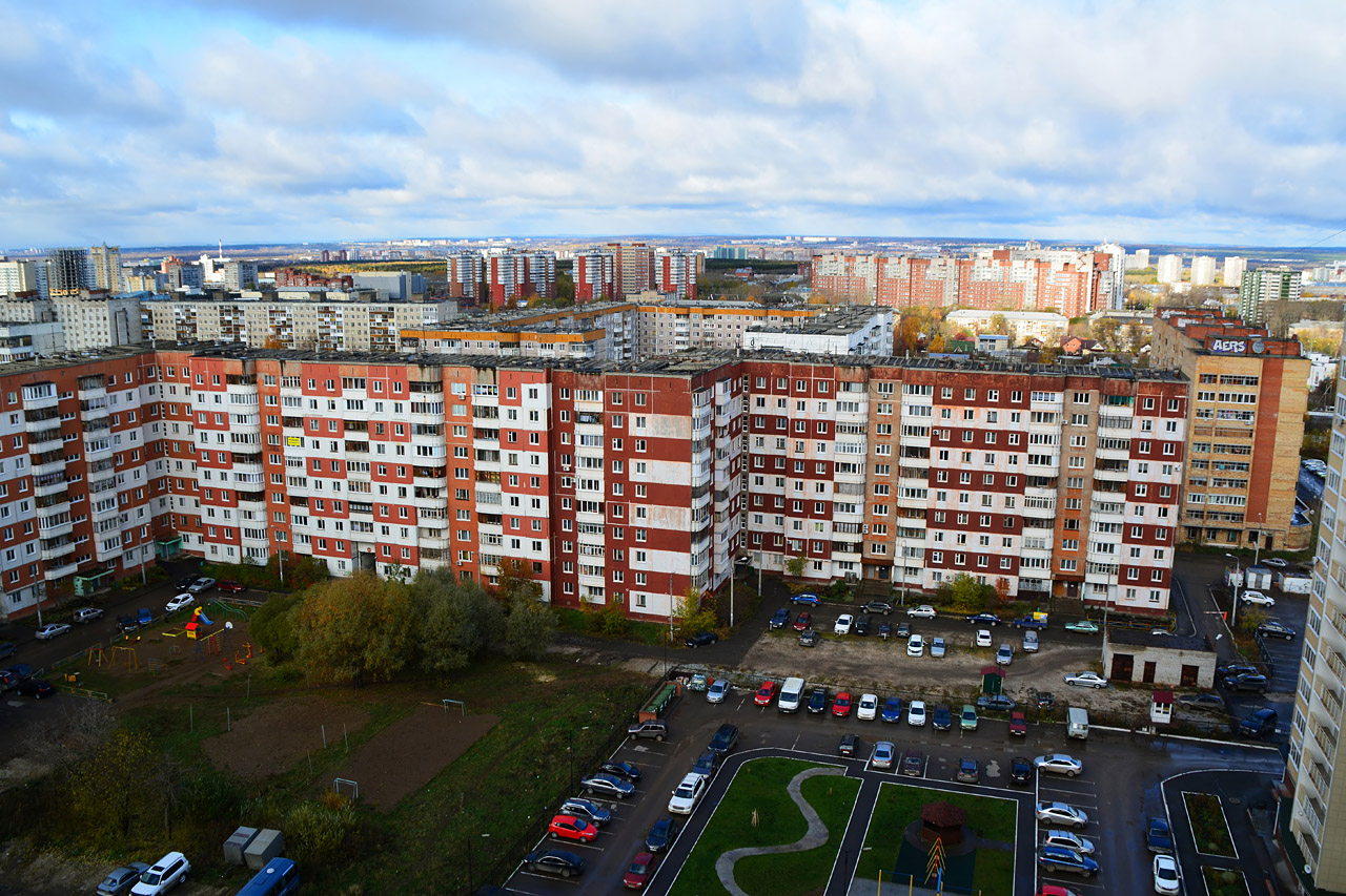 Пермь, Проспект Декабристов, 25