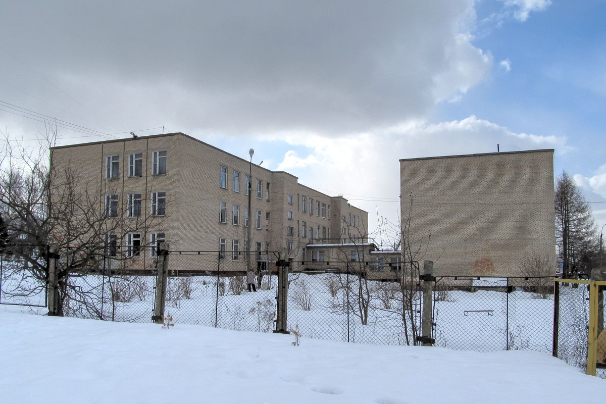 Переславль-Залесский, Чкаловский микрорайон, 53