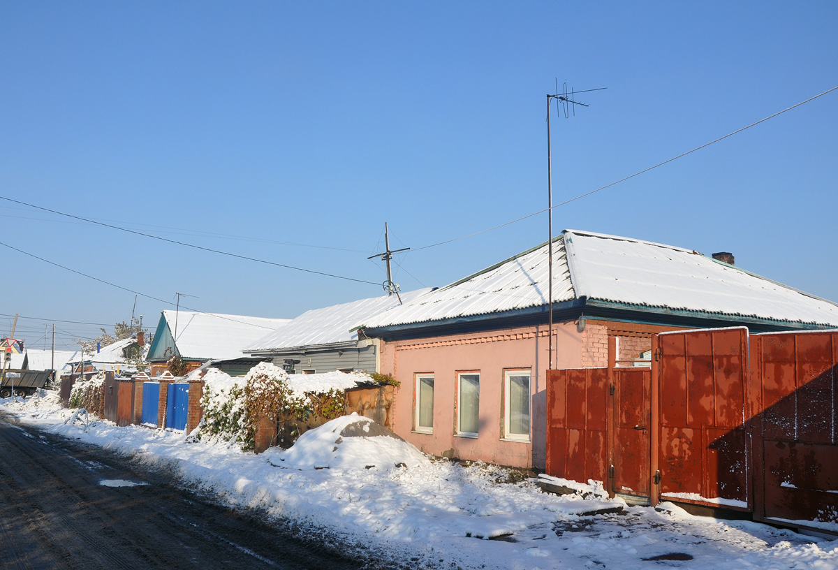 Омск, Фрезерная улица, 35