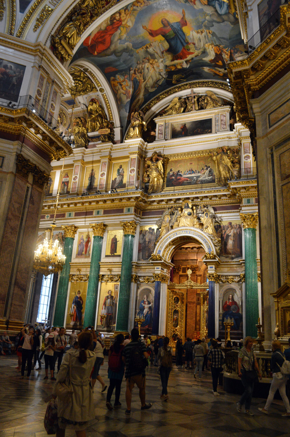Санкт-Петербург, Исаакиевская площадь, 4