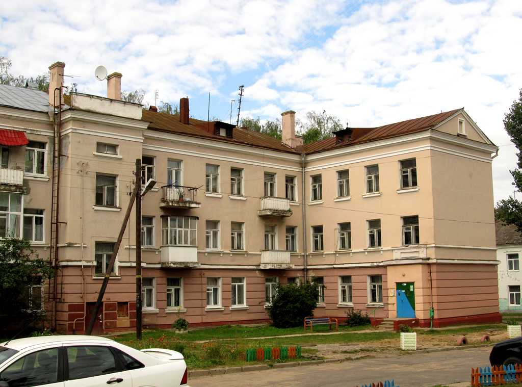 Mahilyow, Витебский проспект, 30