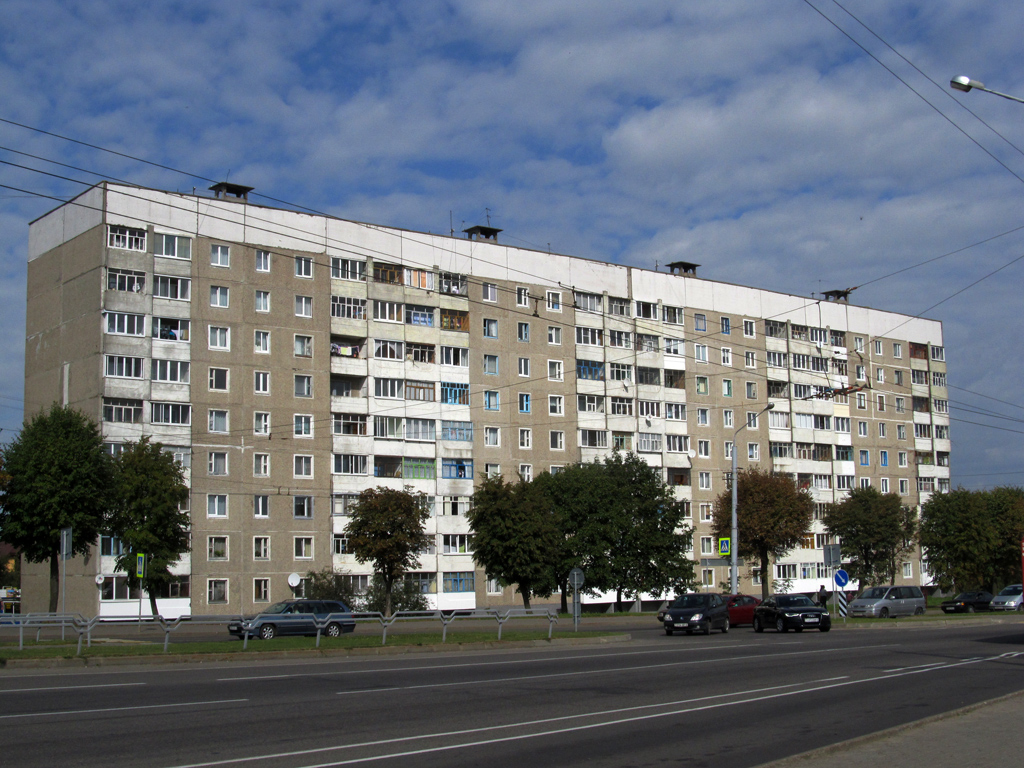 Могилёв, Улица Космонавтов, 39