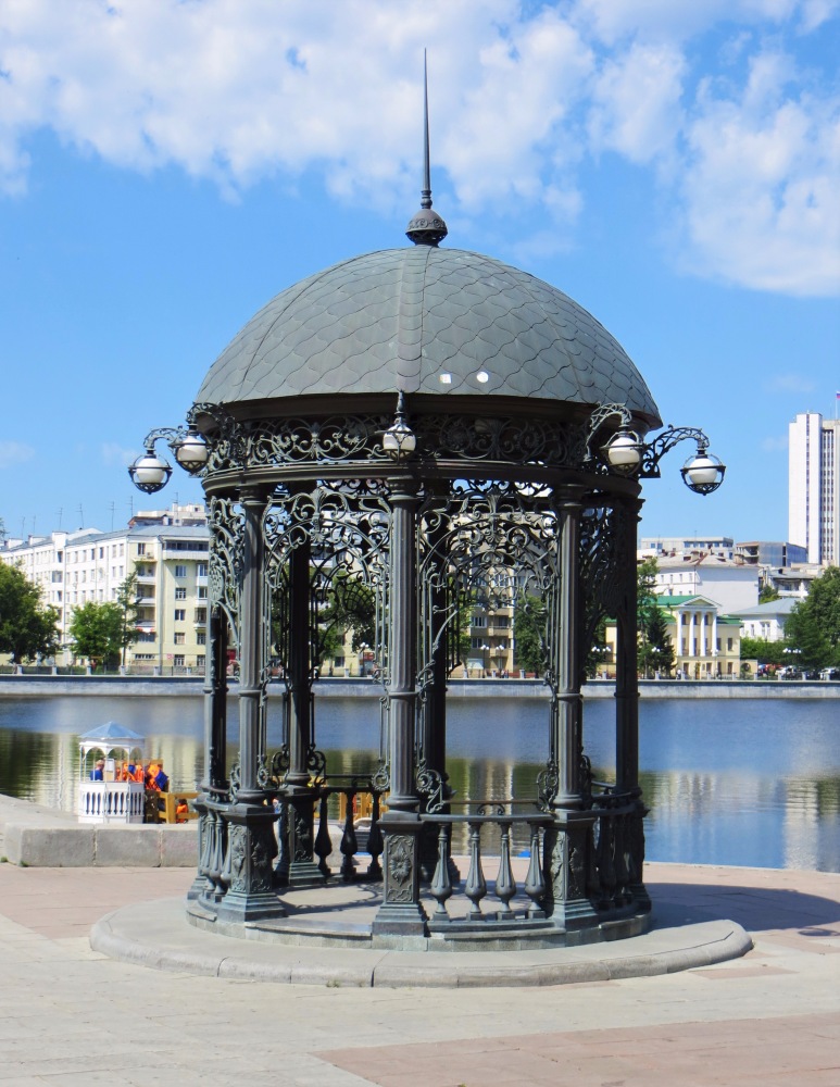 Екатеринбург, Проспект Ленина