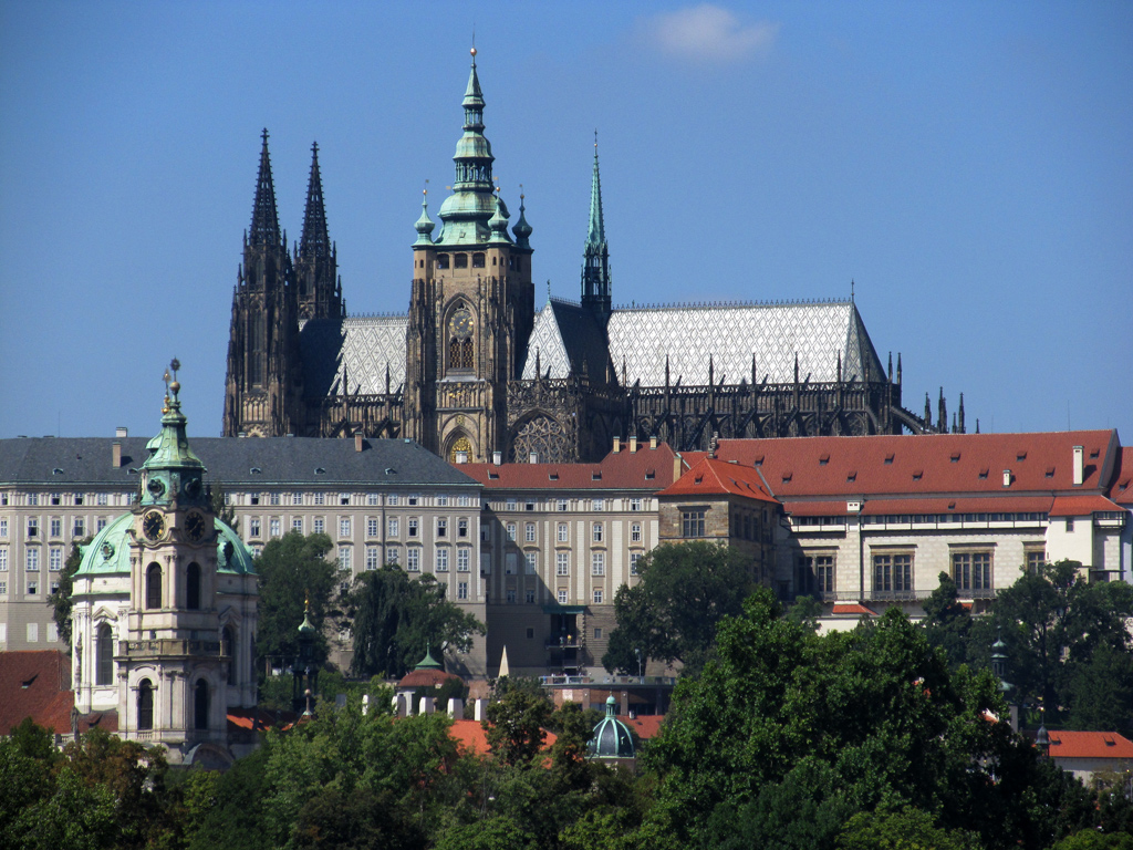 Прага, Hrad III nádvoří, 2; Hrad III nádvoří, ?