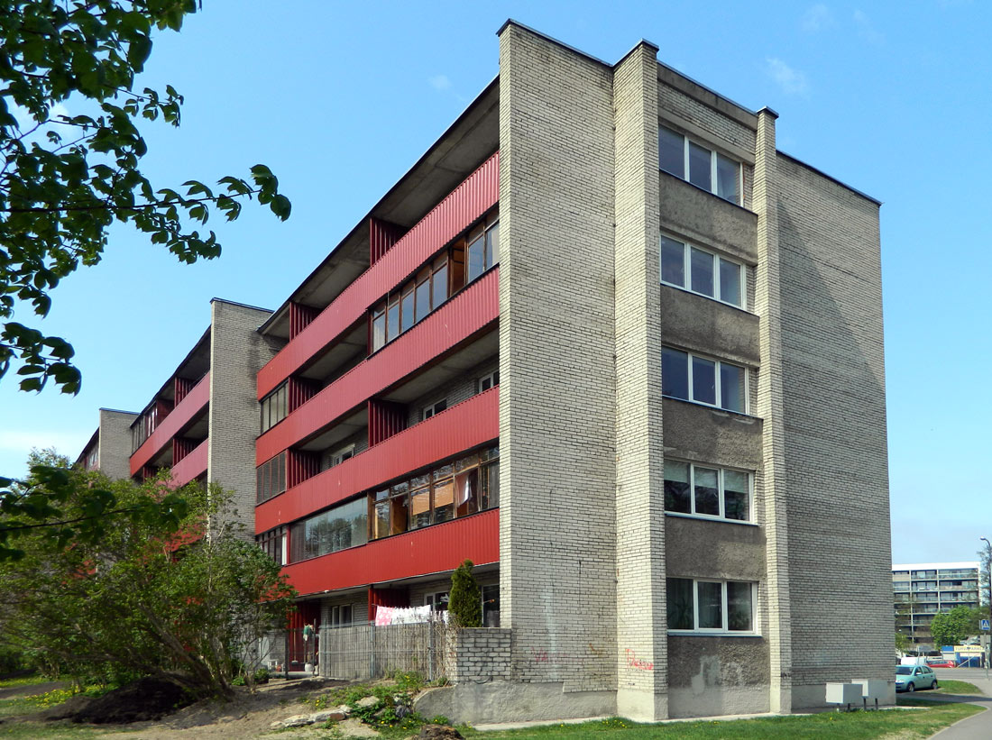 Tallinn, A. H. Tammsaare tee, 81