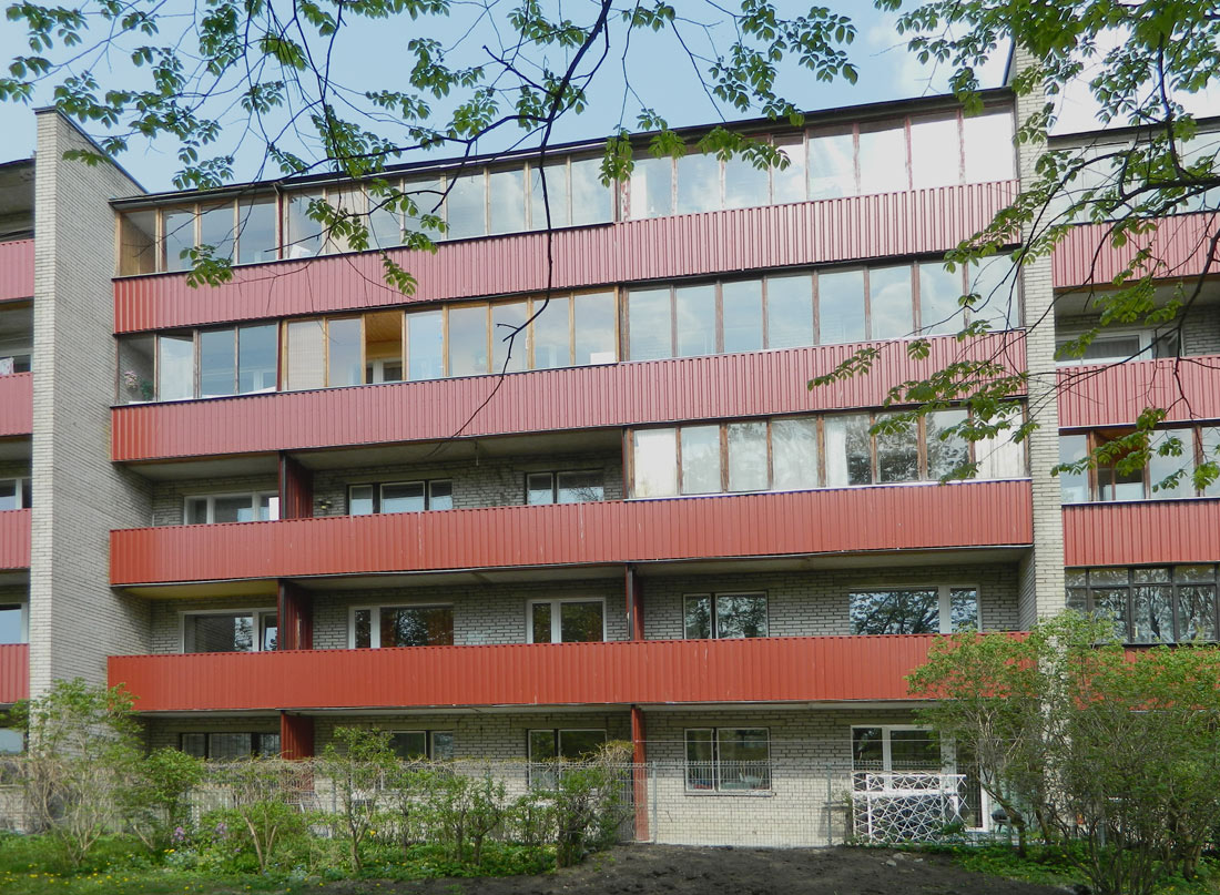 Tallinn, A. H. Tammsaare tee, 81