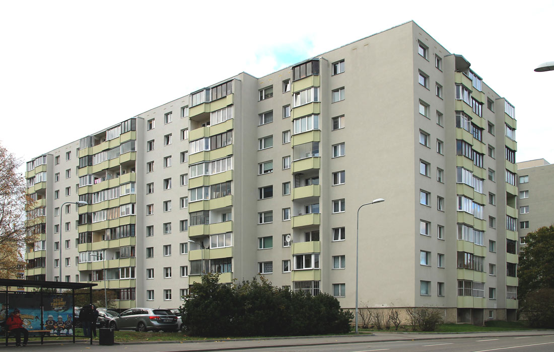 Таллин, Arbu, 12