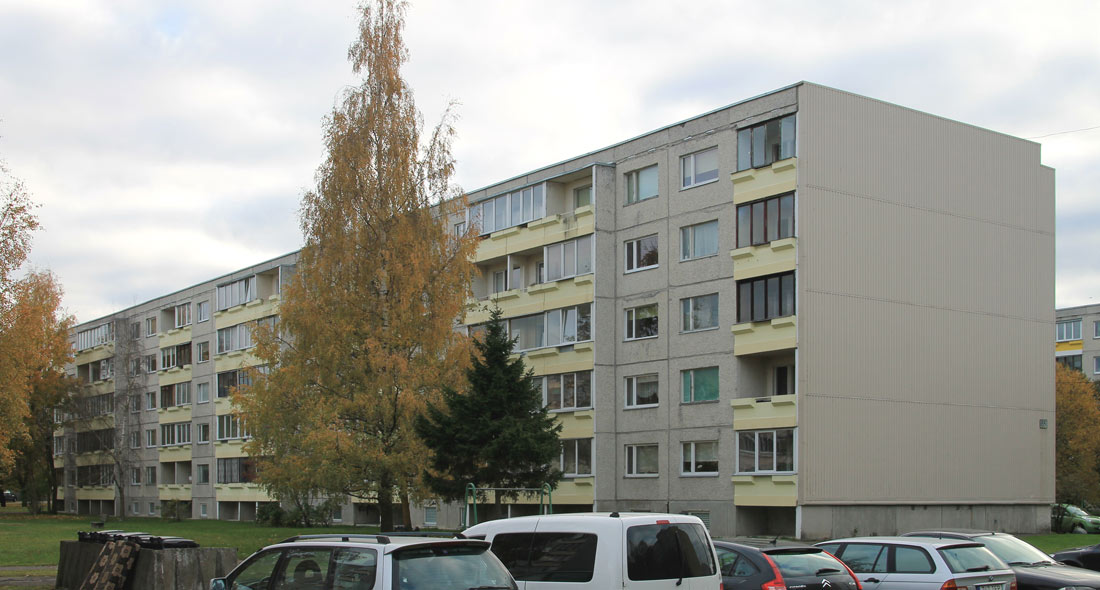 Таллин, Punane, 65