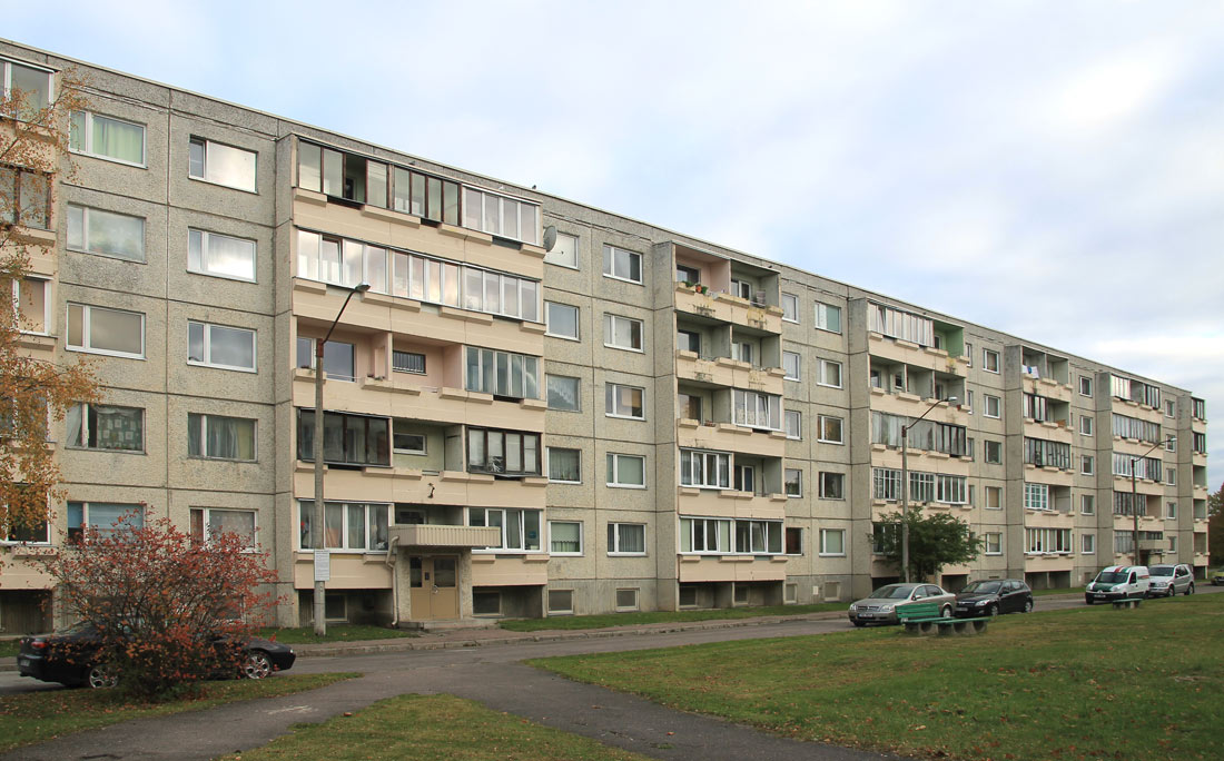 Таллин, Punane, 67
