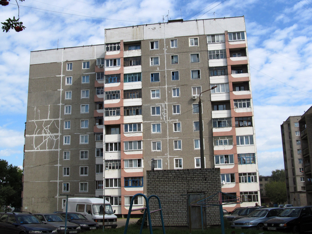 Могилёв, Улица Строителей, 11