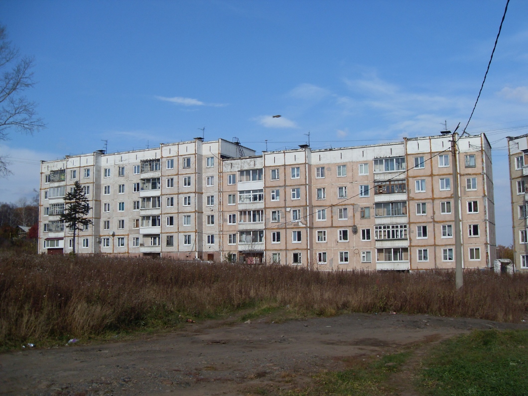 Советская Гавань, Советская улица, 4