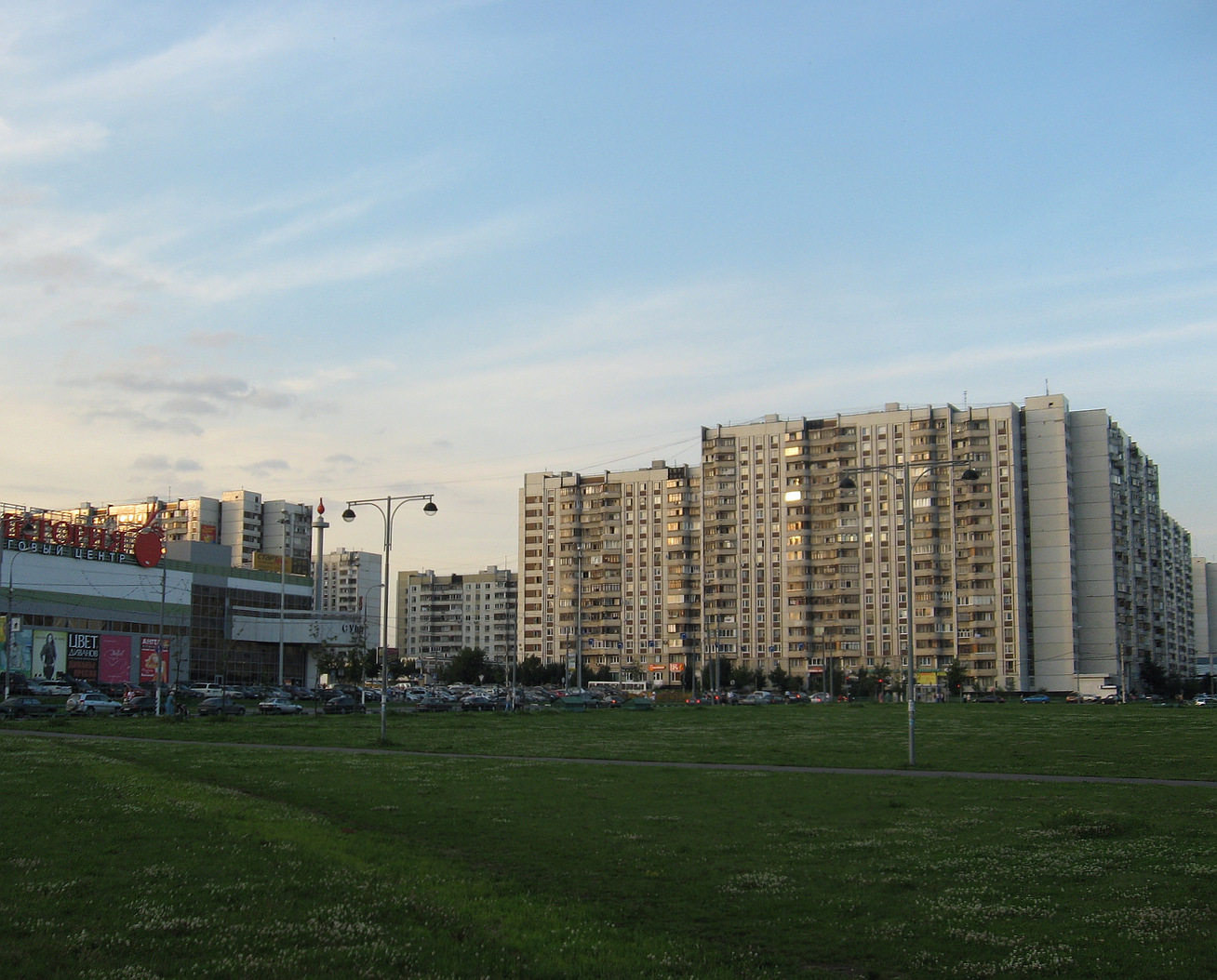 Москва, Венёвская улица, 7