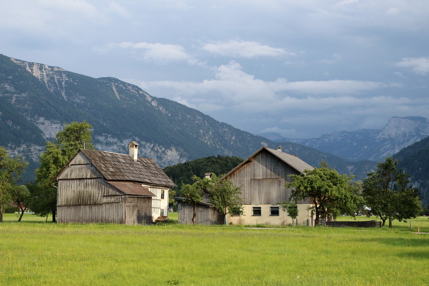 Бад-Гойзерн-ам-Хальштеттерзее, Stambach, 31