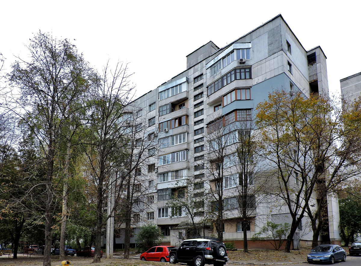 Харьков, Новгородская улица, 6