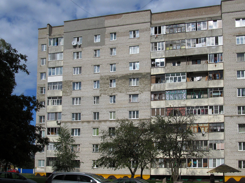 Могилёв, Улица Гастелло, 4