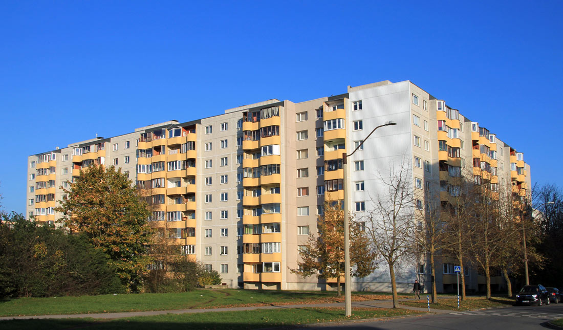 Таллин, Läänemere tee, 17