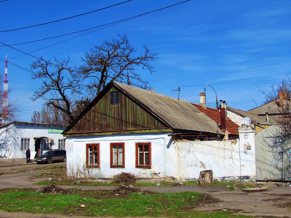 Николаев, Улица Защука, 6