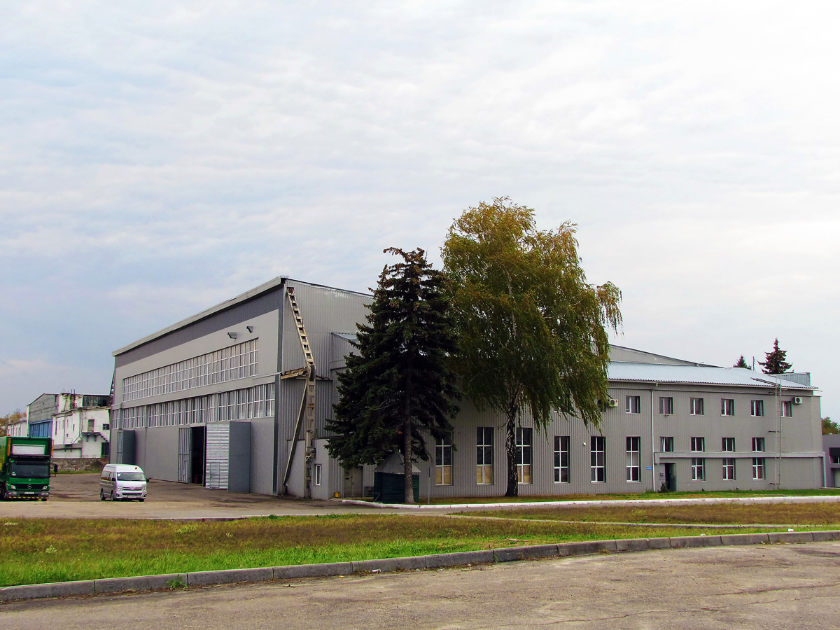 Харьков, Улица Ромашкина, 1