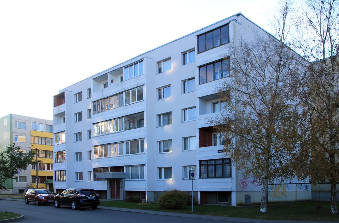 Tallinn, Läänemere tee, 25