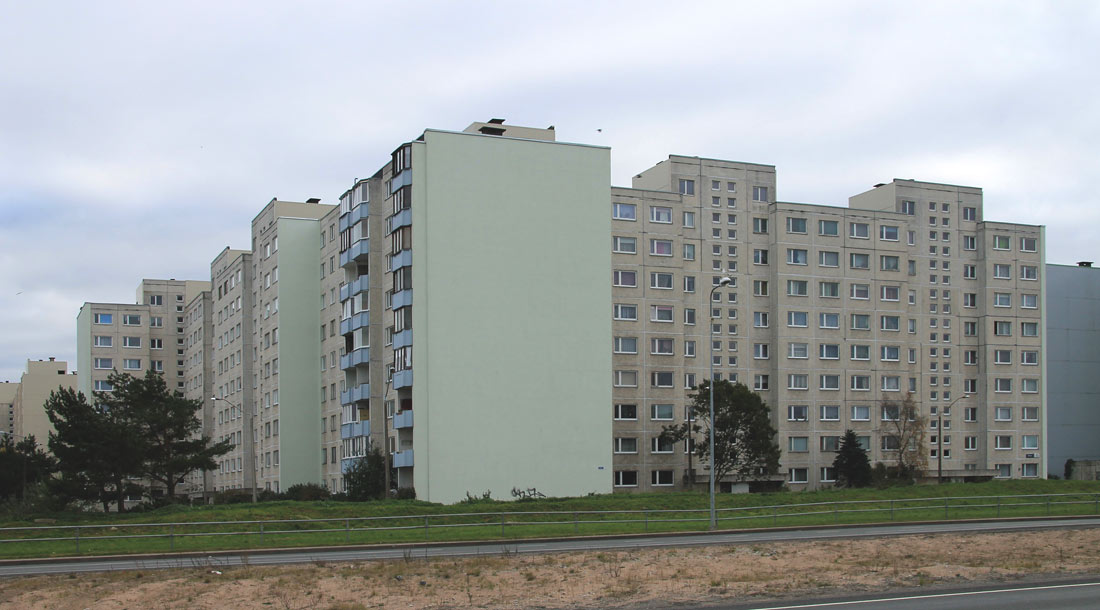 Таллин, Ümera, 2