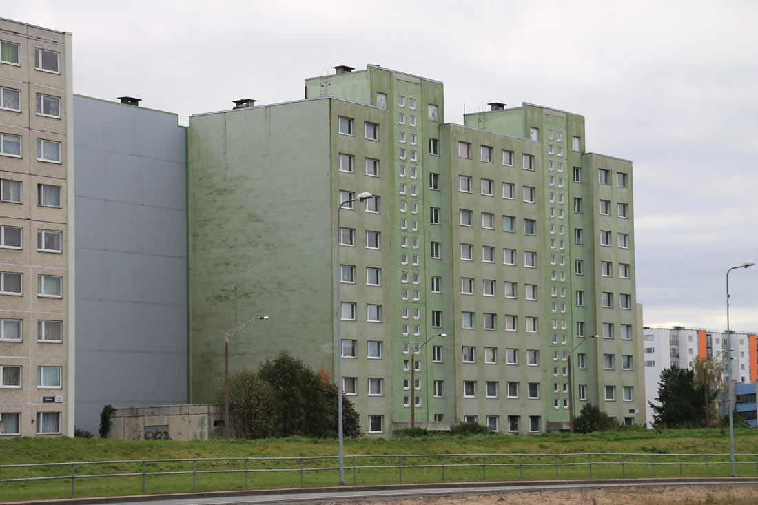 Таллин, Raadiku, 15