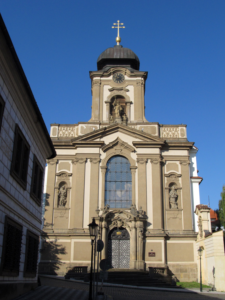 Прага, U Kasáren, 5