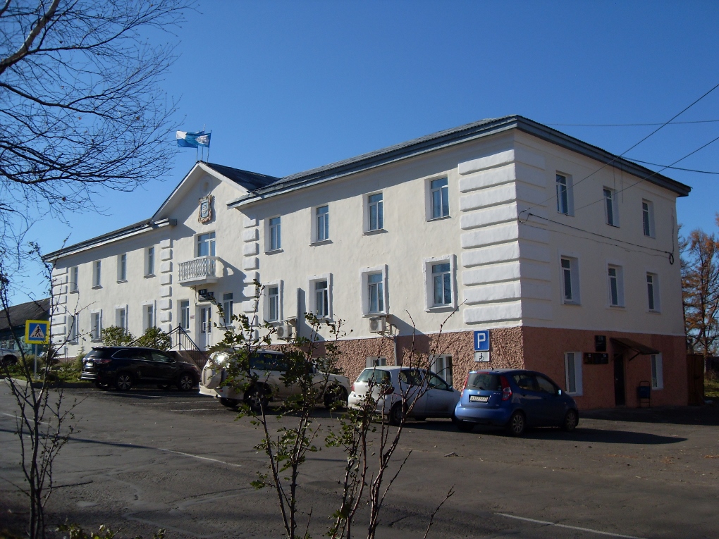 Советская Гавань, Советская улица, 27