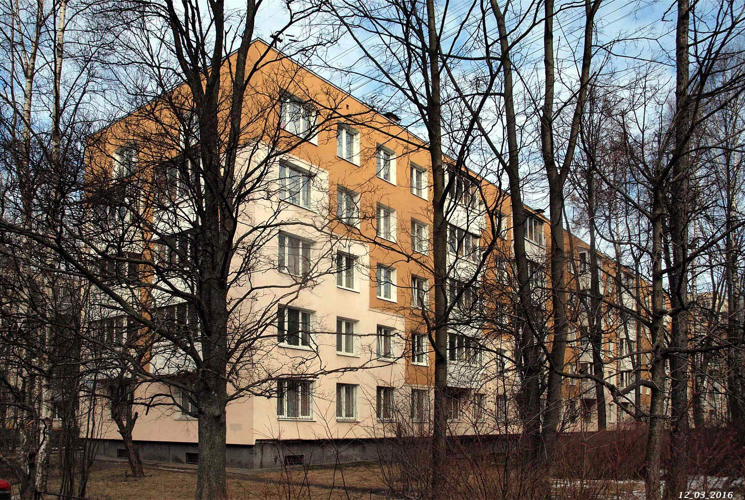 Санкт-Петербург, Гражданский проспект, 90 корп. 6