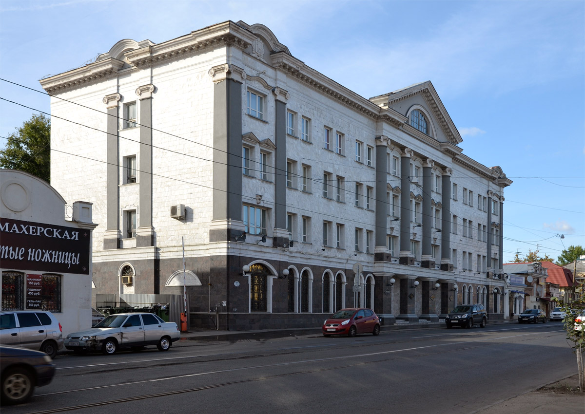 Самара, Улица Фрунзе, 70