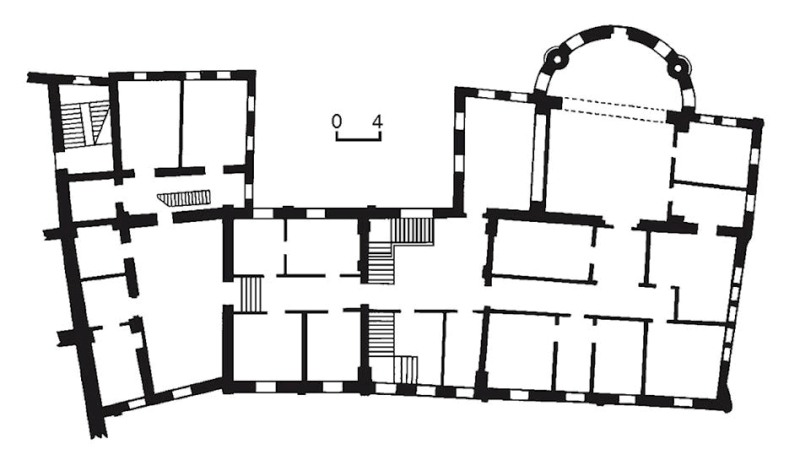 Киев, Лаврская улица, 9 корп. 9