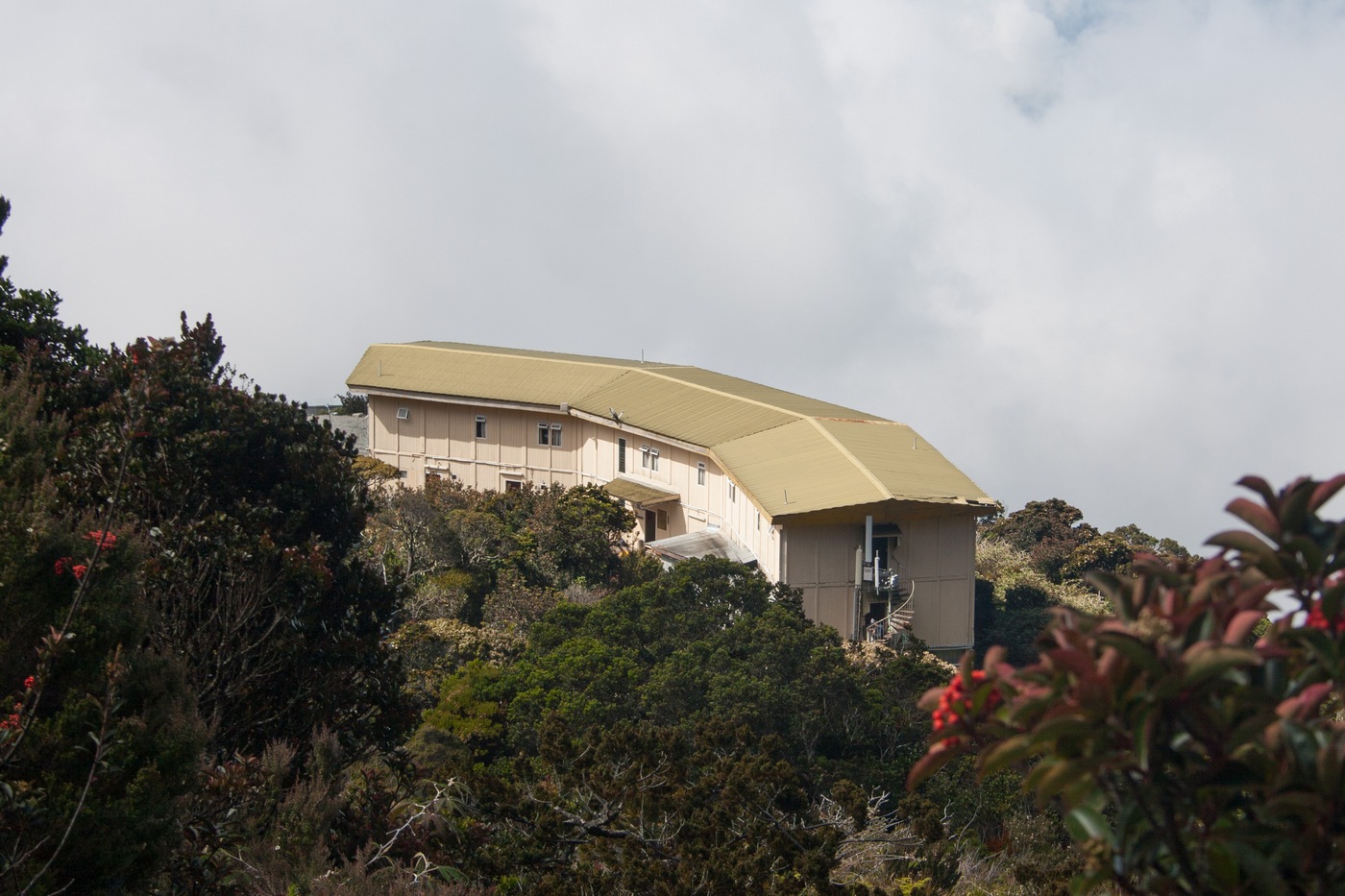 Кундасанг, Laban Rata